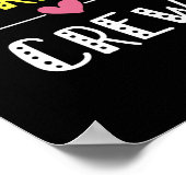 1年生先生1日目スクール1年生Cr ポスター (角)