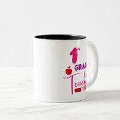 1年生先生 ツートーンマグカップ (正面右)