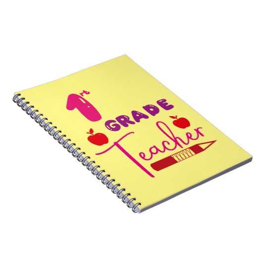 1年生先生 ノートブック (右側)