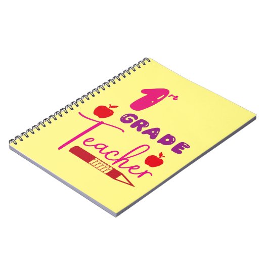 1年生先生 ノートブック (左側)