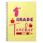 1年生先生 ノートブック (正面)