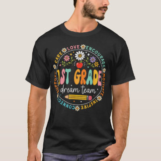 1年生担任チーム 新学期 1年生 Tシャツ