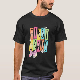 1年生新学期コケットボウfor Girls Te Tシャツ