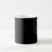 1年生新学期1年生バッターアップベースボール コーヒーマグカップ (中央)