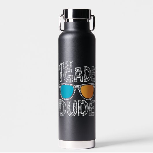 1年生新学期1年生 ウォーターボトル (正面)