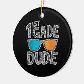 1年生新学期1年生 セラミックオーナメント (左)