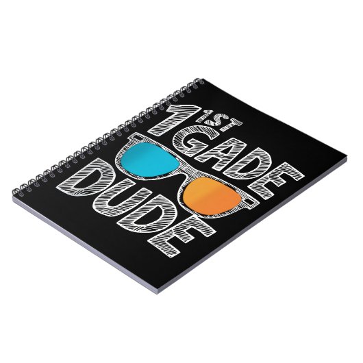 1年生新学期1年生 ノートブック (左側)