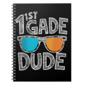 1年生新学期1年生 ノートブック (正面)