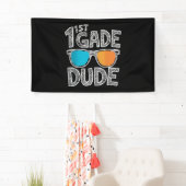 1年生新学期1年生 横断幕 (インサイチュ)