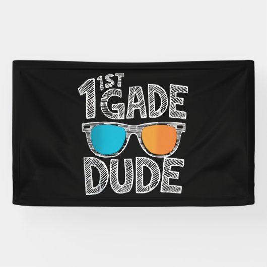 1年生新学期1年生 横断幕 (横)