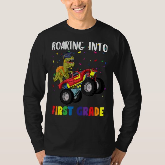 1年生1年生への轟音 Tシャツ (正面)