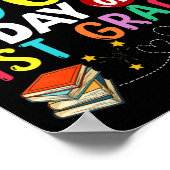 1年生100名日100名先生100日目 ポスター (角)