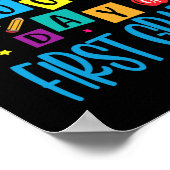 1年生100年幸い先生10名 ポスター (角)