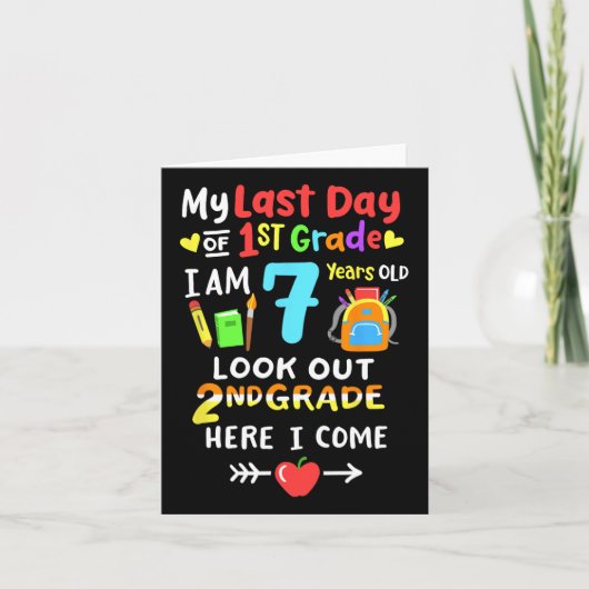 1年生2年生の日ここ来I カード (正面)