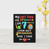 1年生2年生の日ここ来I カード (黄色い花)