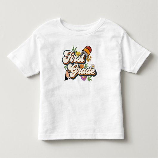 1年生 トドラーTシャツ (正面)