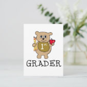 1年生 ポストカード (スタンド正面)