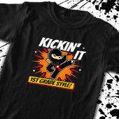 1年生 – 新学期-1年生 Tシャツ