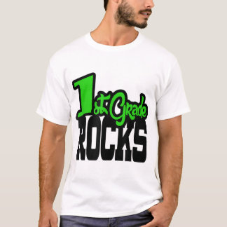 1年生ROCKSグリーンスクール先生ギフト Tシャツ