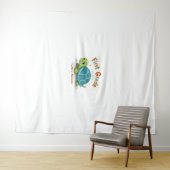 1年生Turtle-y 1年生素晴らしSchに戻る タペストリー (インサイチュ(横))