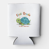 1年生Turtle-y 1年生素晴らしSchに戻る 缶クーラー (正面)