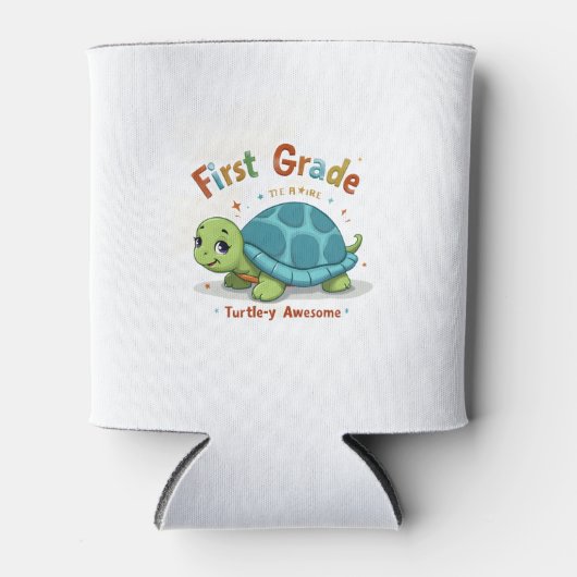 1年生Turtle-y 1年生素晴らしSchに戻る 缶クーラー (正面)