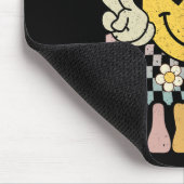 1年生Vibes 1年生レトロ先生1日目 マウスパッド (コーナー)