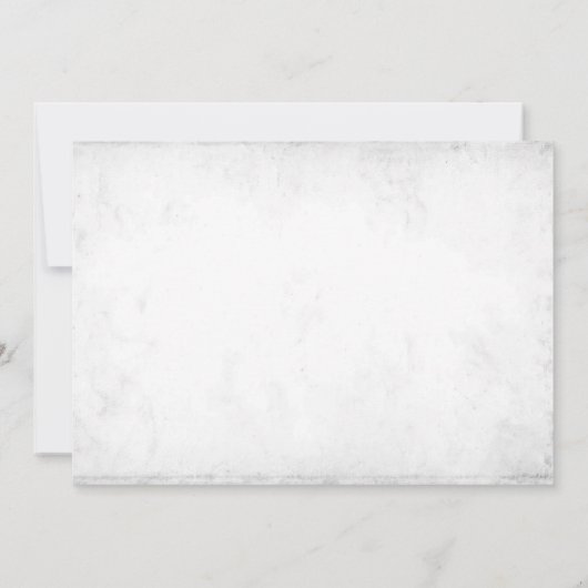 1年目のサッカーの最初の誕生日の写真 招待状 (裏面)