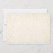 1年目のサッカーの最初の誕生日の写真 招待状 (裏面)