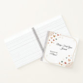 1年目のベビー仕訳帳 | カスタマイズ ノートブック (内部)