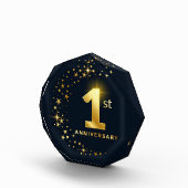 1年目の記念日  フォトブロック (右)