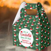 1年目の誕生日 フェイバーボックス