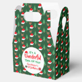 1年目の誕生日 フェイバーボックス (オープン)