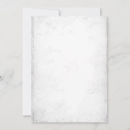 1年目ダウンサッカーファースト誕生日招待状 招待状 (裏面)