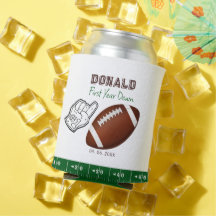 1年目突破 フットボール バースデー