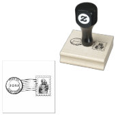 1年目JOSEPHキャンセル送料無料カトリック ラバースタンプ (押印)