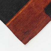 1年結婚記念 フリースブランケット (角)