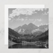 1年記念カード シーズンカード (正面/裏面)