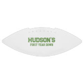 1年連続オートグラフサッカー記念カップ アメリカンフットボール (パネル)