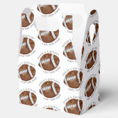 1年連続サッカーの誕生日パーティー フェイバーボックス (オープン)