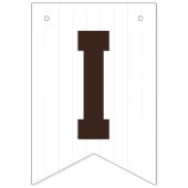 1年連続サッカー バンティングフラッグ (第2の旗)