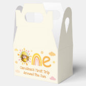 1年間のまわりにの太陽誕生日写真 フェイバーボックス (オープン)