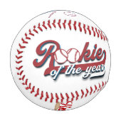 1年1回目の誕生日パーティーの大きな1人の新人 野球ボール (正面左)