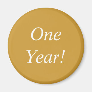 1年NCマグネット! マグネット