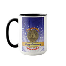 1年Sober - You Are a Miracle 名前をカスタムする/年