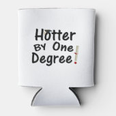 1度卒業で熱くなる 缶クーラー (正面)