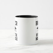 1度熱くなる マグカップ (中央)