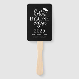 1度熱くなる |卒業 ハンドファン