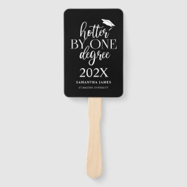 1度熱くなる |卒業 ハンドファン