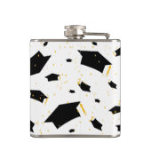 1度-フラスコより熱い今おもしろいな卒業 フラスク (裏面)